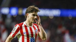 Šok u Madridu! Julian Alvarez zatražio transfer, zna se za koga želi potpisati